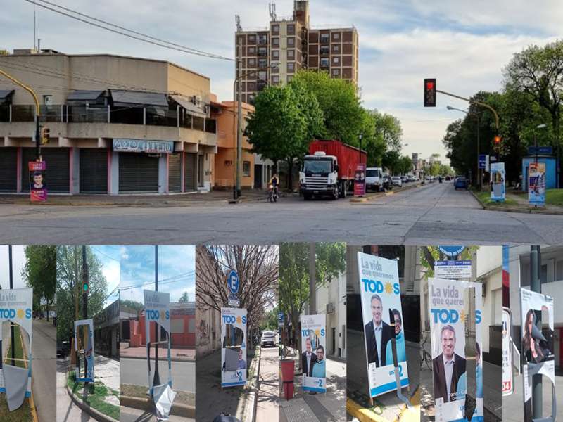 Solicitada del Frente de Todos: "Apelamos a la convivencia..."