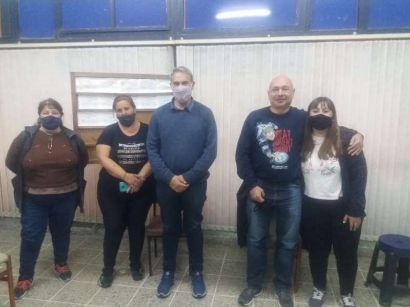 El PI acompaÃ±a la lista que encabeza GolÃ­a