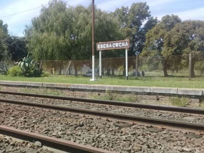 Cucha Cucha ya es localidad