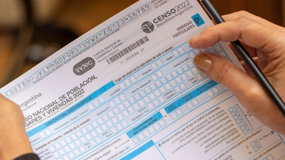 Empieza el Censo digital 2022: claves para completar las preguntas del INDEC