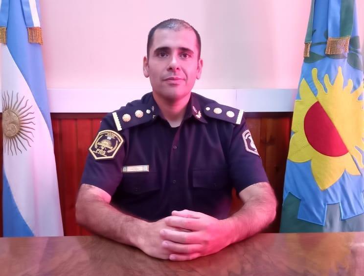 Parte policial del primer fin de semana de junio