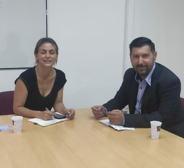 8 millones de pesos en mobiliarios para instituciones de Chacabuco