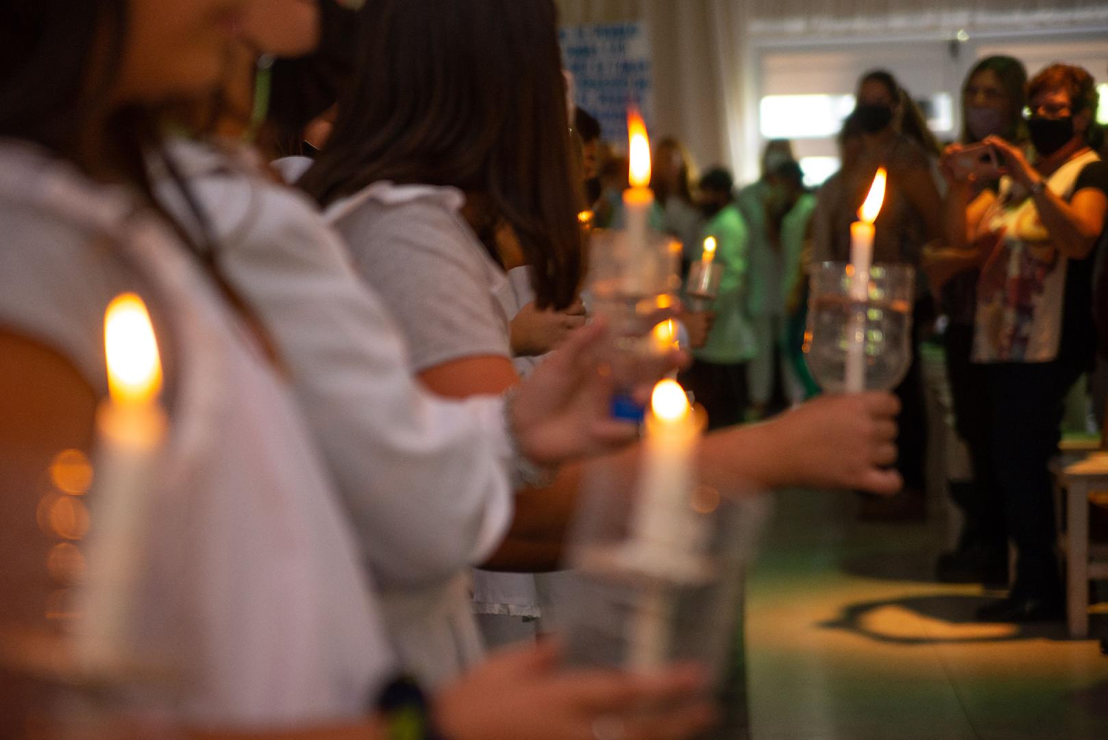 Acto oficial educativo por el DÃ­a Nacional de la Memoria por la Verdad y la Justicia