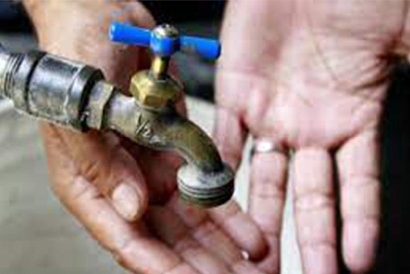 PreocupaciÃ³n del Instituto Proyectar sobre el agua en Chacabuco