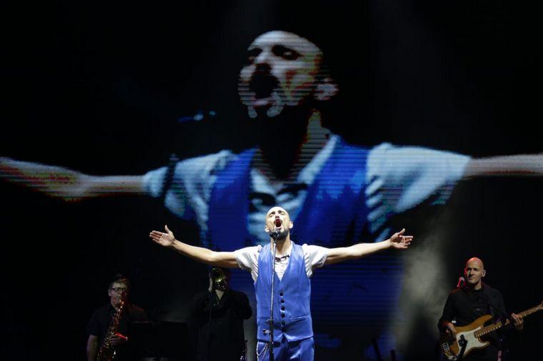 Abel Pintos en JesÃºs MarÃ­a 2022 - Recital Completo