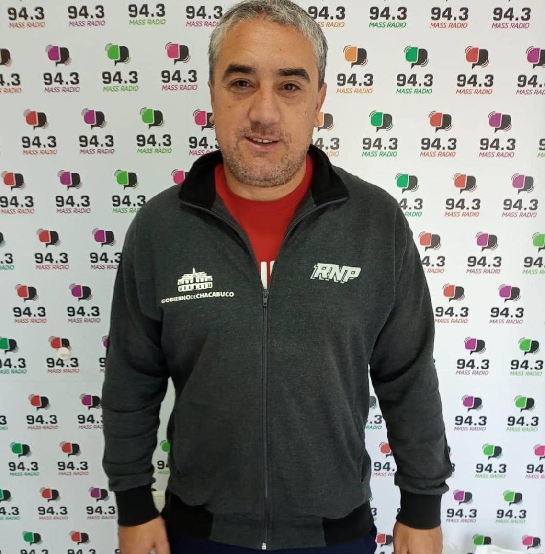 Beto Mastantuono - Todo listo en Mar del plata para los juegos de Octubre