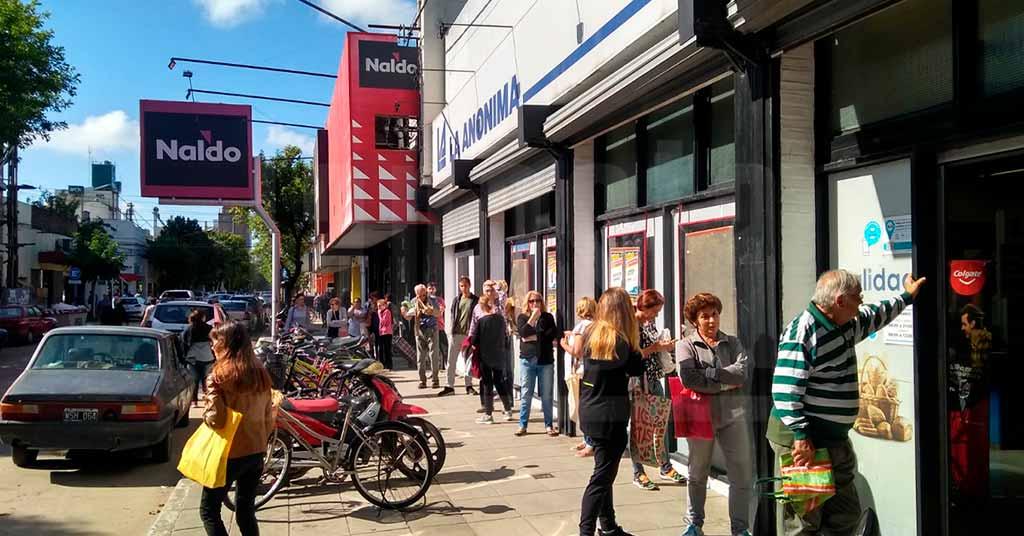 4,7: la inflaciÃ³n de febrero por las nubes