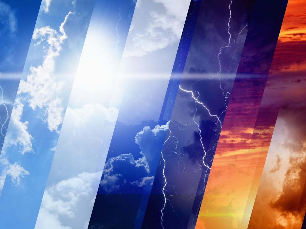 El clima del sÃ¡bado y lo que viene