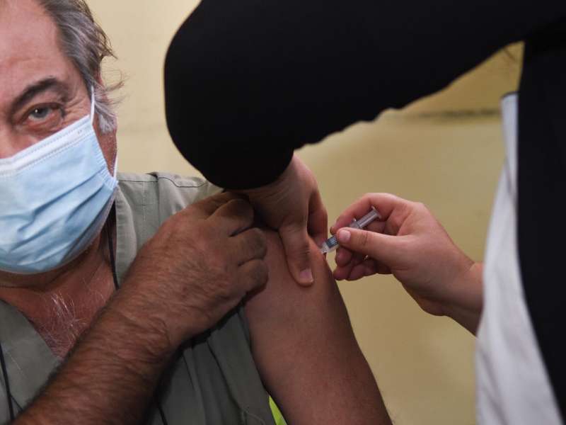 Comienza la campaÃ±a de vacunaciÃ³n antigripal en Chacabuco