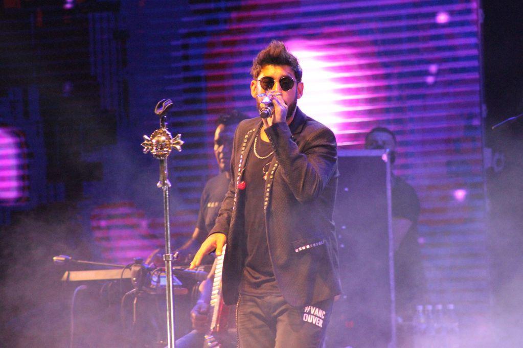 Ulises Bueno en CosquÃ­n Cuarteto