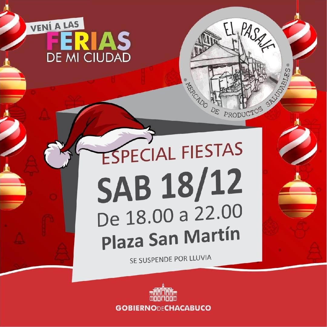Ferias de mi ciudad: Especial Fiestas