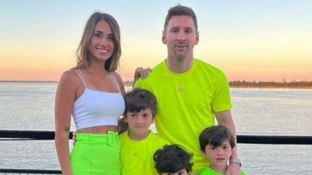 Messi dio positivo de coronavirus y estÃ¡ aislado en Rosario