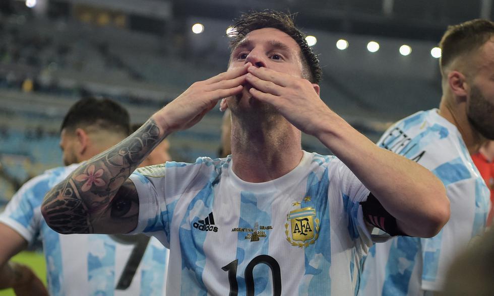 Es oficial la lista de 26 jugadores de la selección argentina para  Qatar