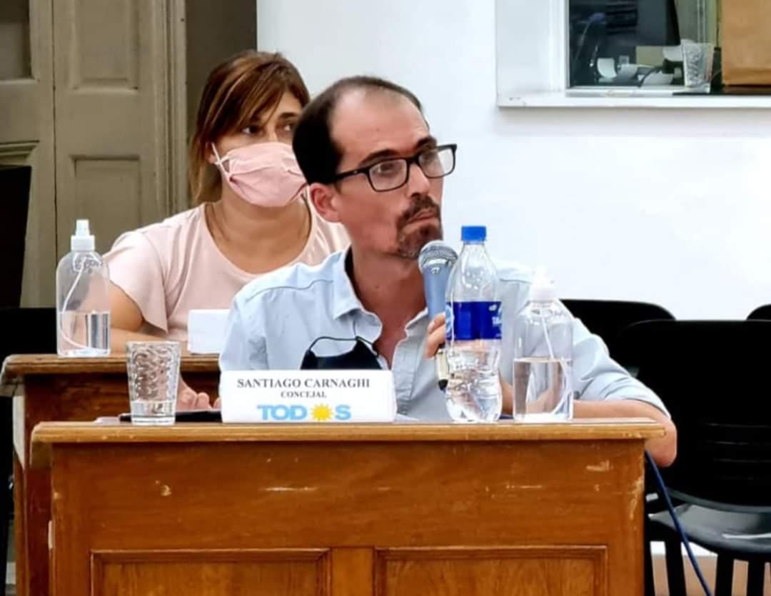 Pedido de informe sobre la falta de funcionamiento del tomÃ³grafo del Hospital
