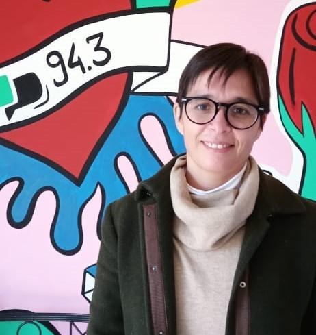 Gaby Belforti - Pase a comisiÃ³n del observatorio de personas con discapacidad