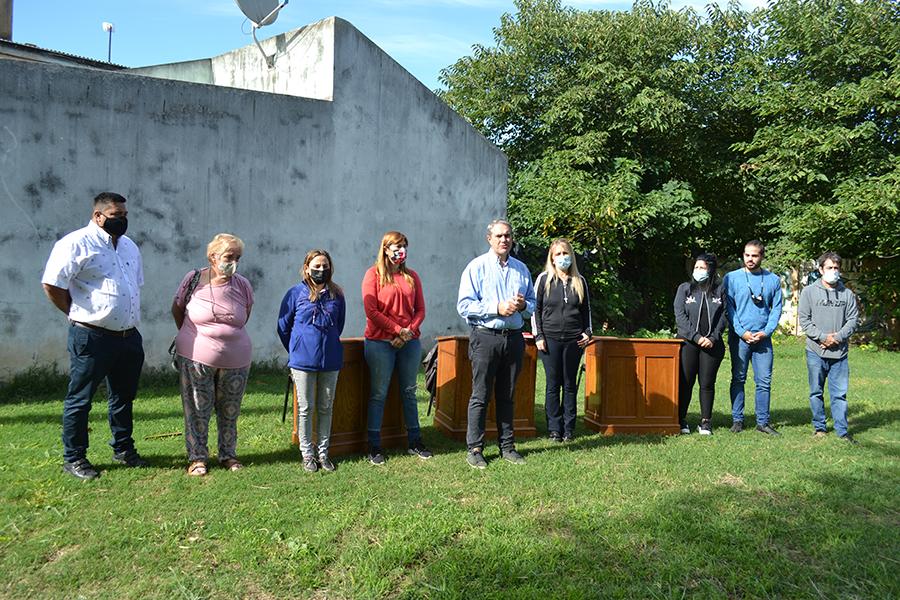 Concejales del Frente de Todos estuvieron con sus bancas en Espora y JunÃ­n