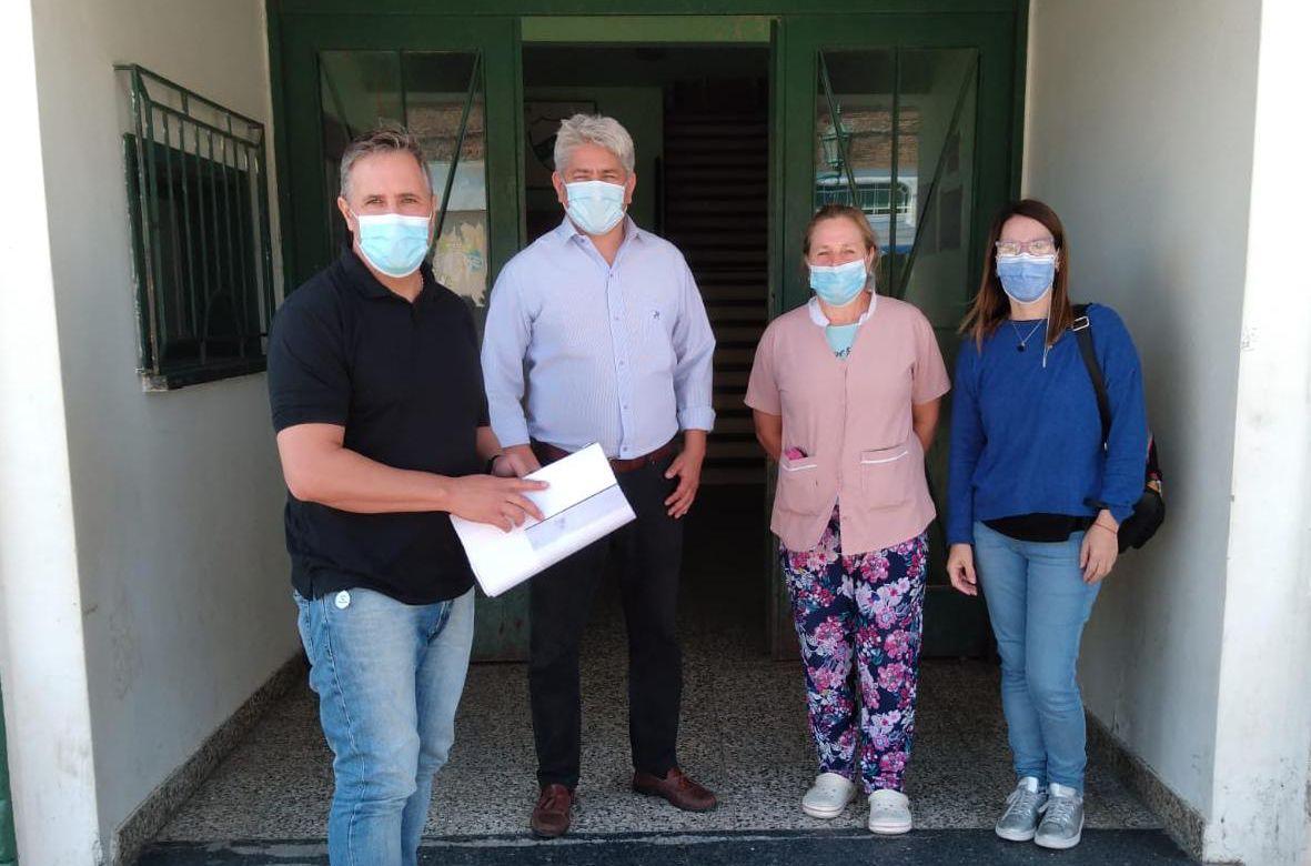 DirecciÃ³n de Habilitaciones en Rawson