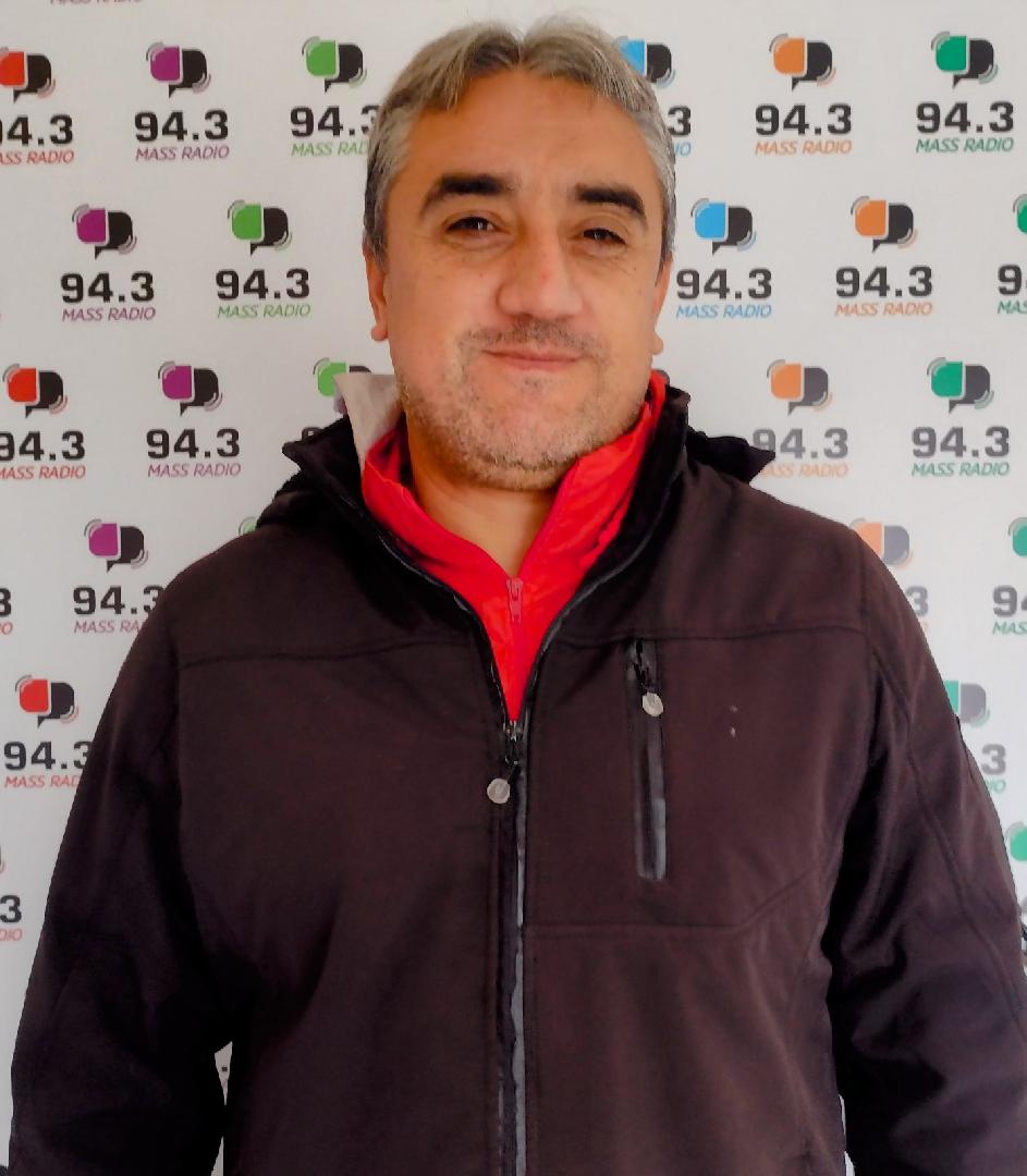 Beto Mastantuono - Operatividad previa a los juegos bonaerenses en MDQ