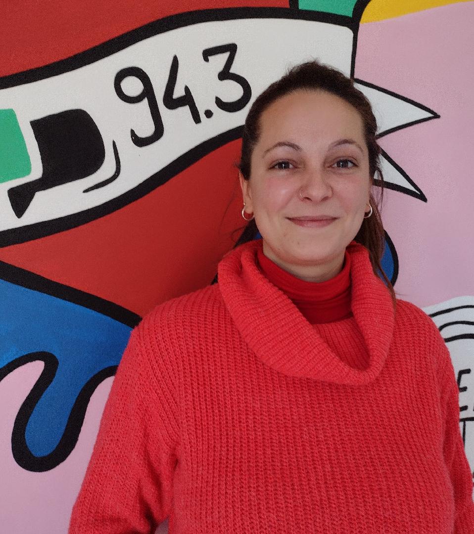 Julieta Garello gestionÃ³ Ã¡rboles para forestar un espacio verde