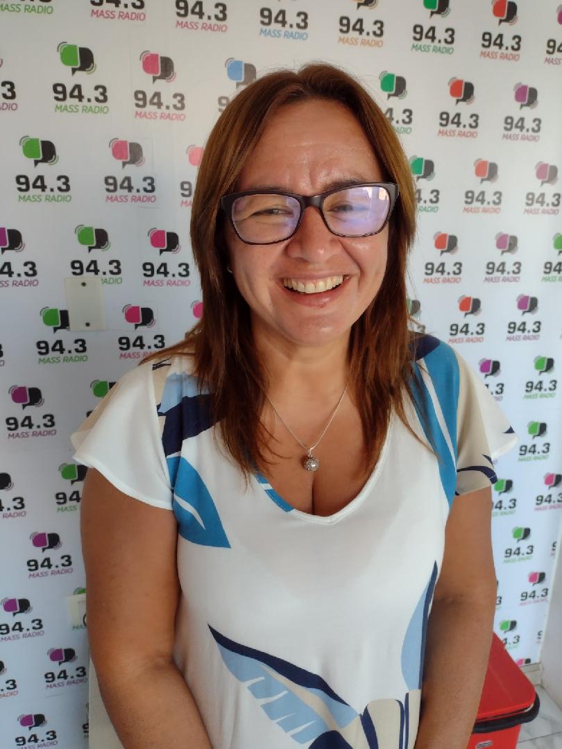 Laura Marchesse - Nuevo periodo en Desarrollo social