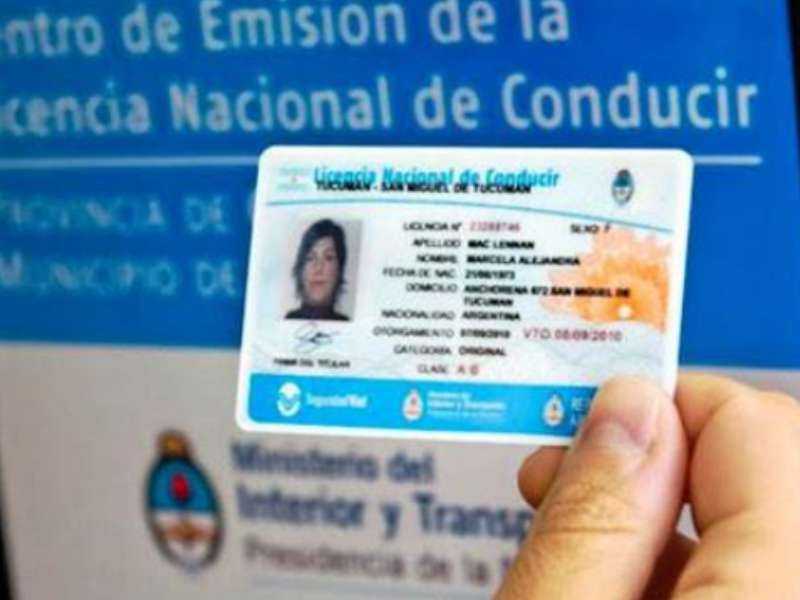 Extensión de Prórrogas para Licencias de conducir