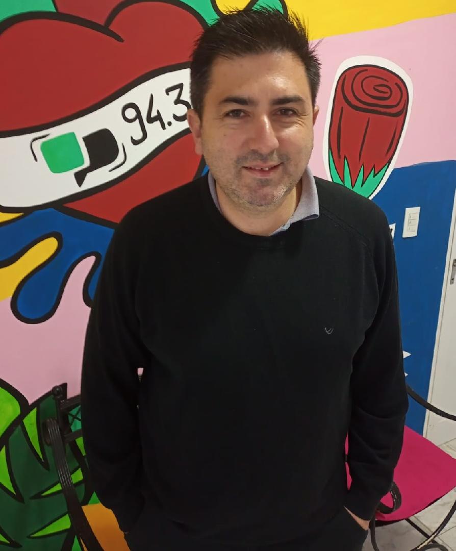 Lisandro Herrera nuevo Presidente de la UCR