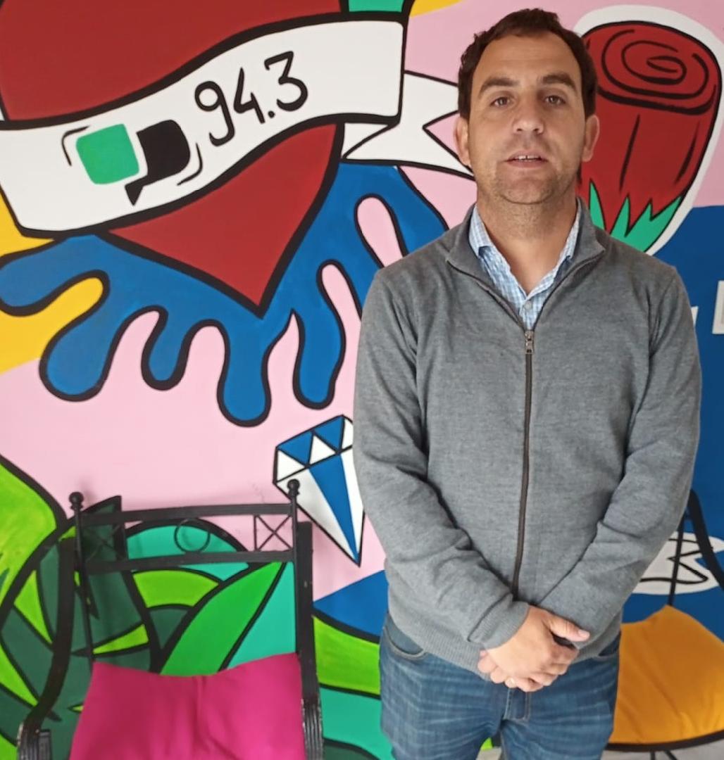 Marcos Peralta y su mirada sobre el proyecto de transporte pÃºblico