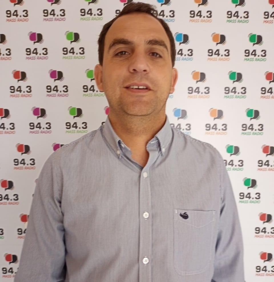Marcos Peralta - Personería jurídica de los clubes de Chacabuco