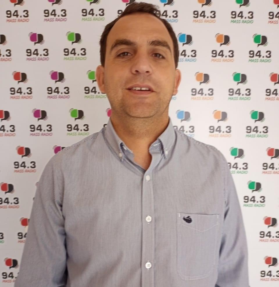 Marcos Peralta - El 2023 con Cristina
