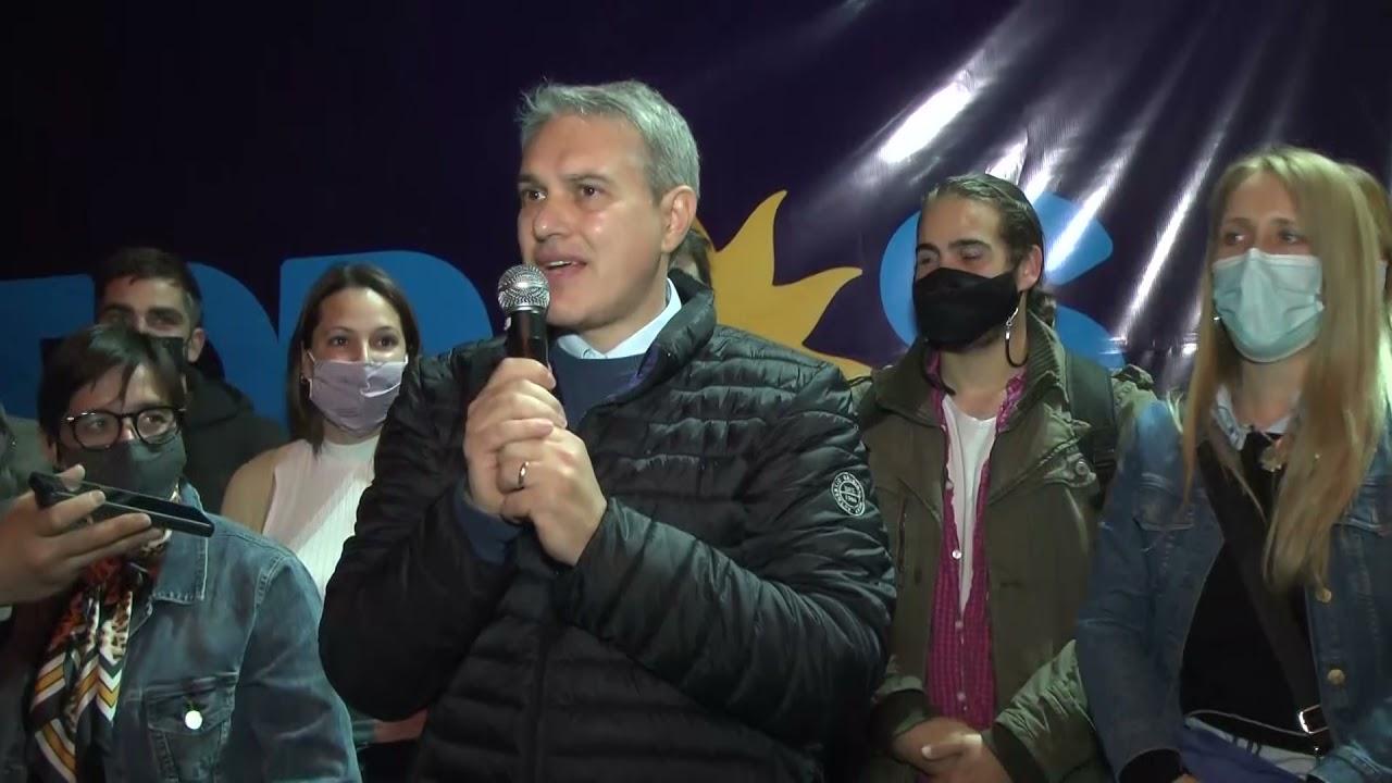 GolÃ­a solicitÃ³ que se convalide la lista Ãºnica en la elecciÃ³n del Consejo de partido