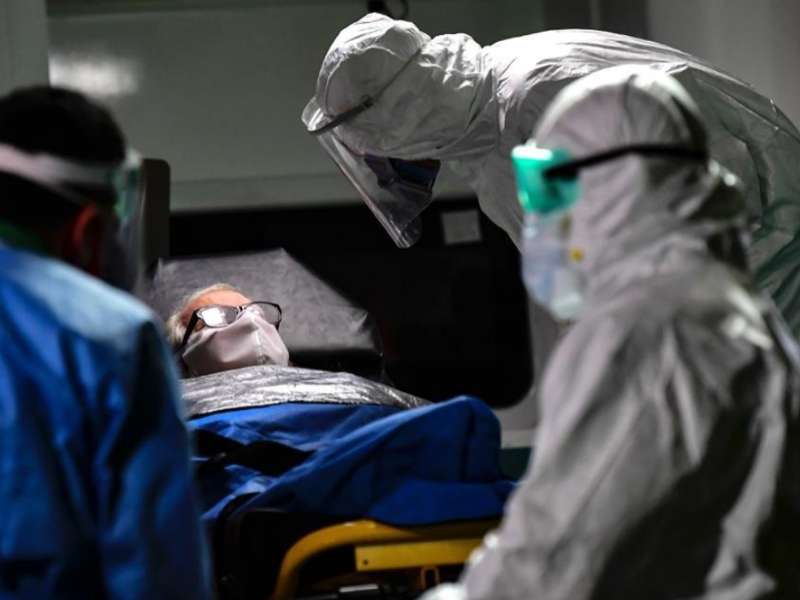 132 personas murieron y 15.262 positivos en las Ãºltimas 24 horas