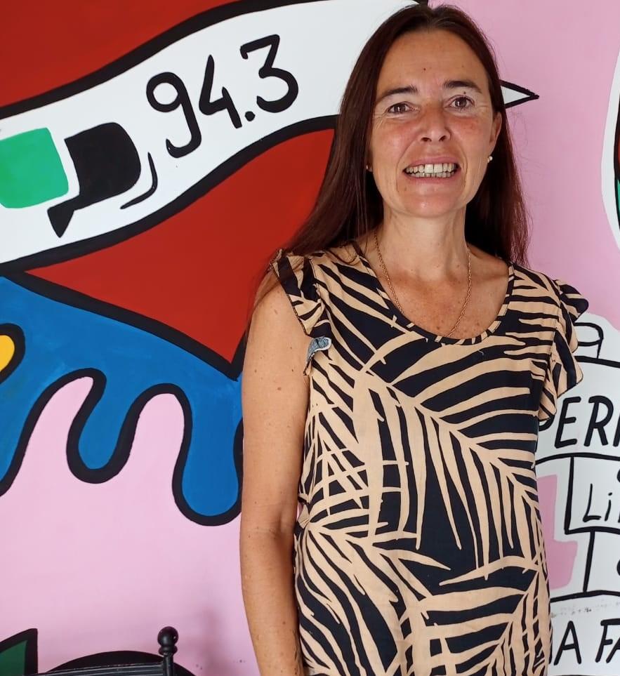 Nana Aiola- Conflicto con transportes, comedores escolares y bolsines