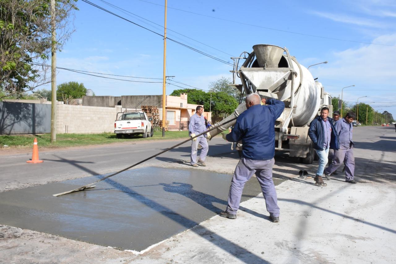 AtenciÃ³n: Acceso Elguea-RomÃ¡n cerrado al trÃ¡nsito