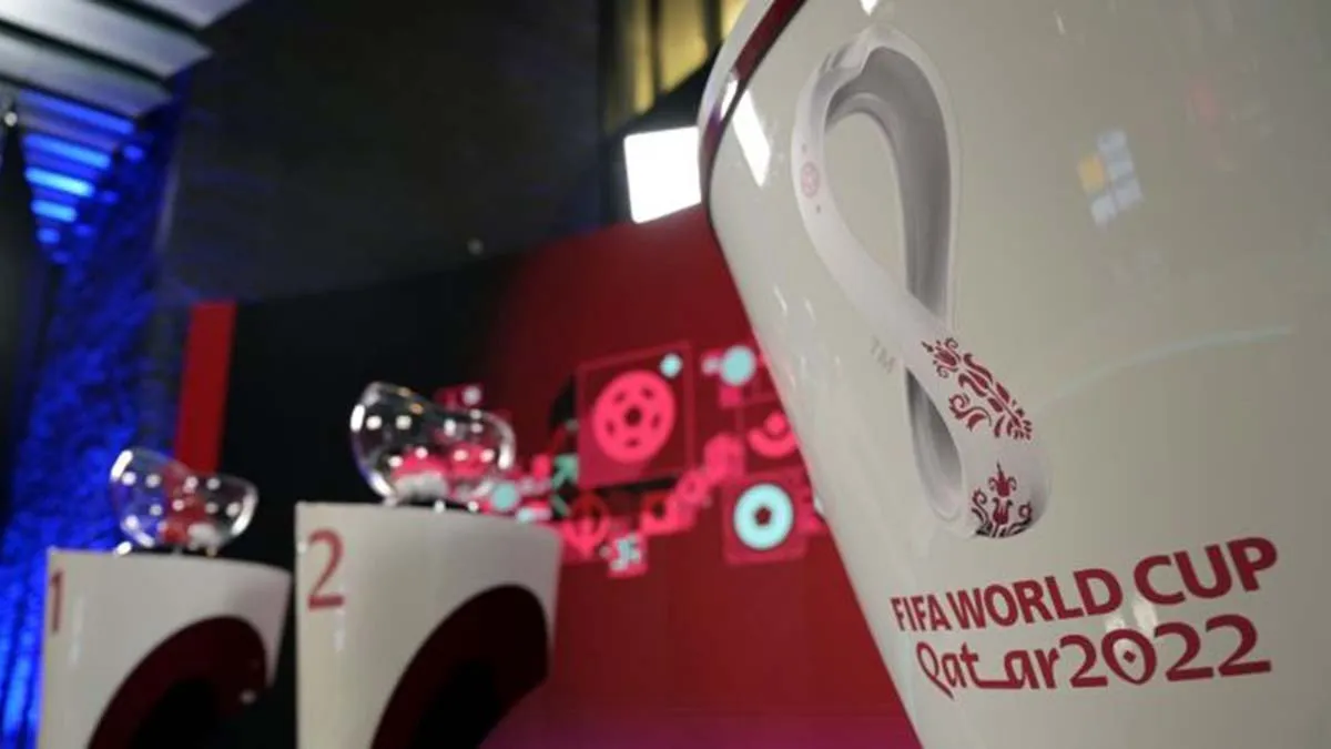El fixture completo del Mundial de Qatar 2022