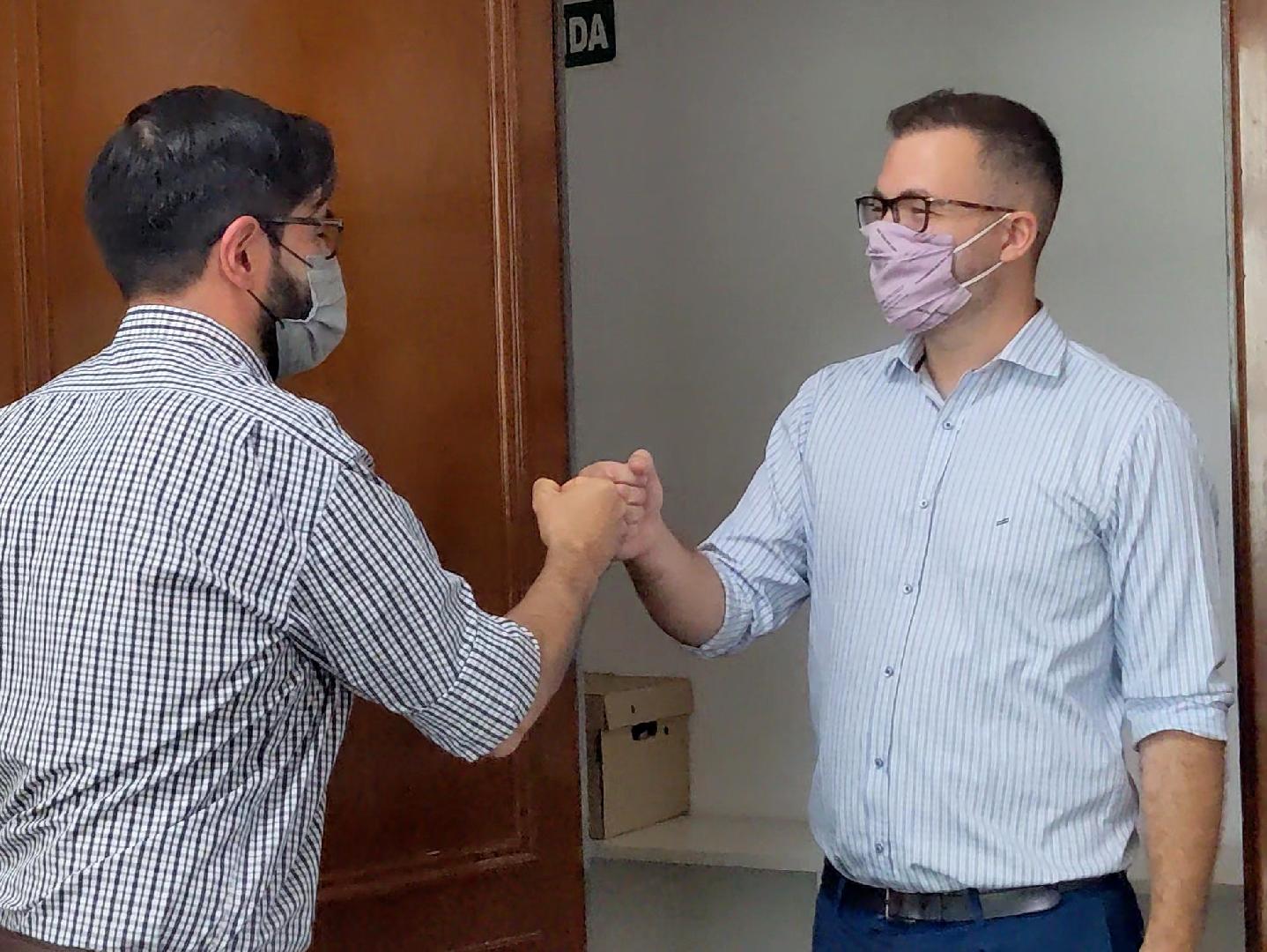 TomÃ¡s DomÃ­nguez gestiona un Centro de Desarrollo Infantil