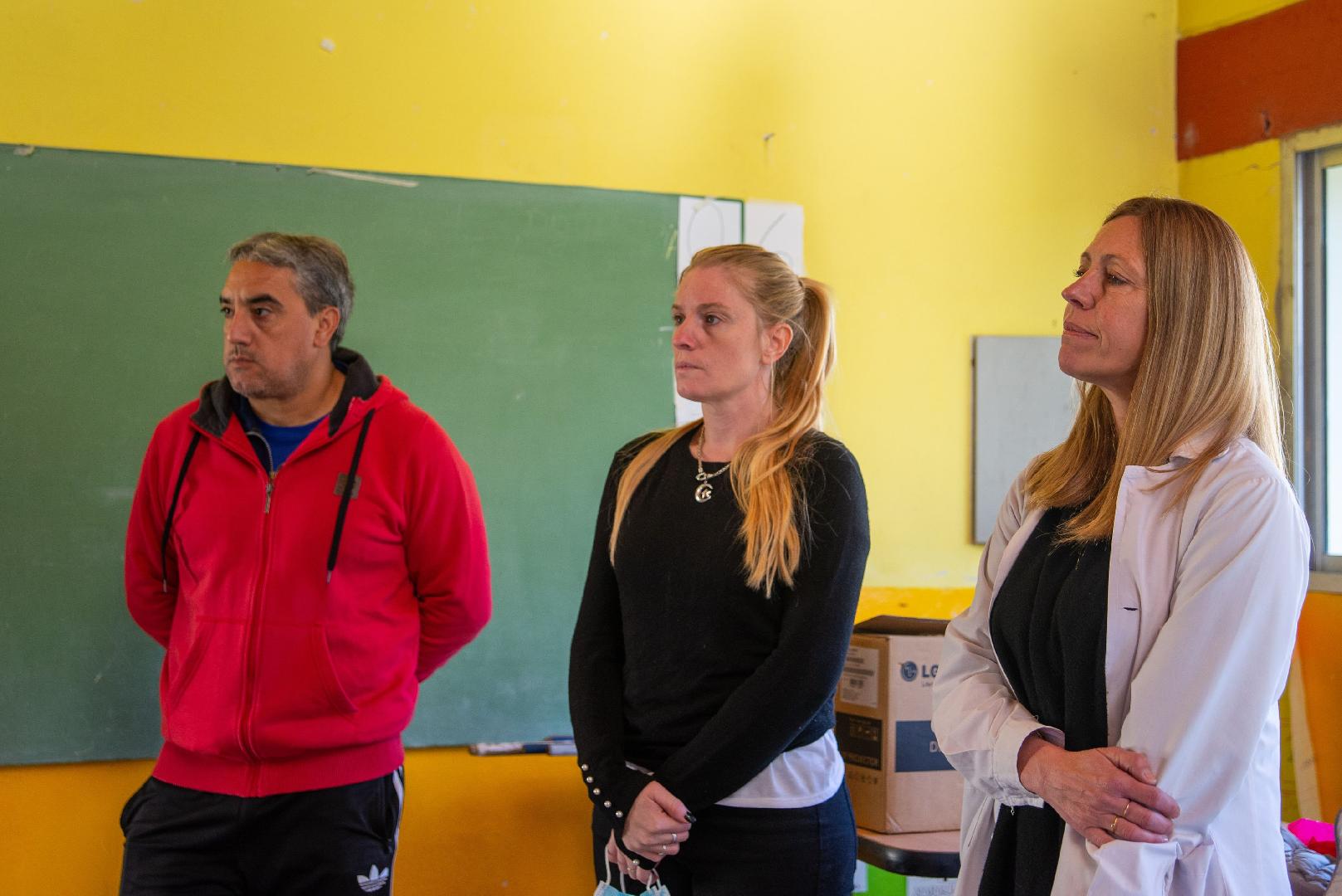 Salud: segundo encuentro del ciclo de cursos de RCP