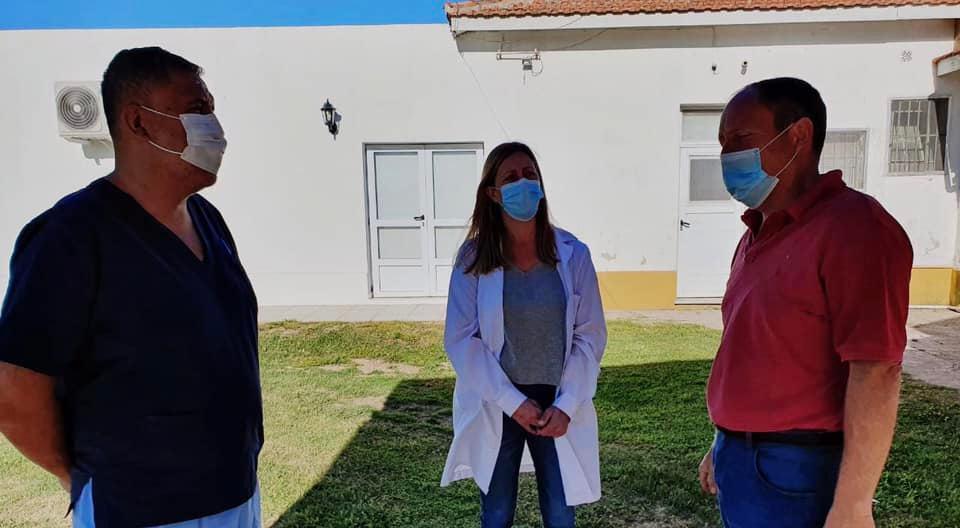 Autoridades de Salud en Castilla