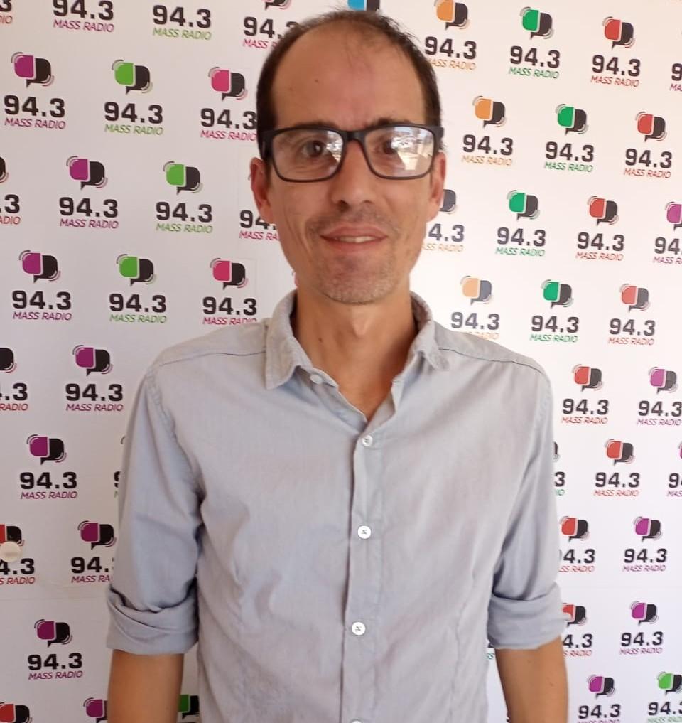Santiago Carnaghi - IFE 5