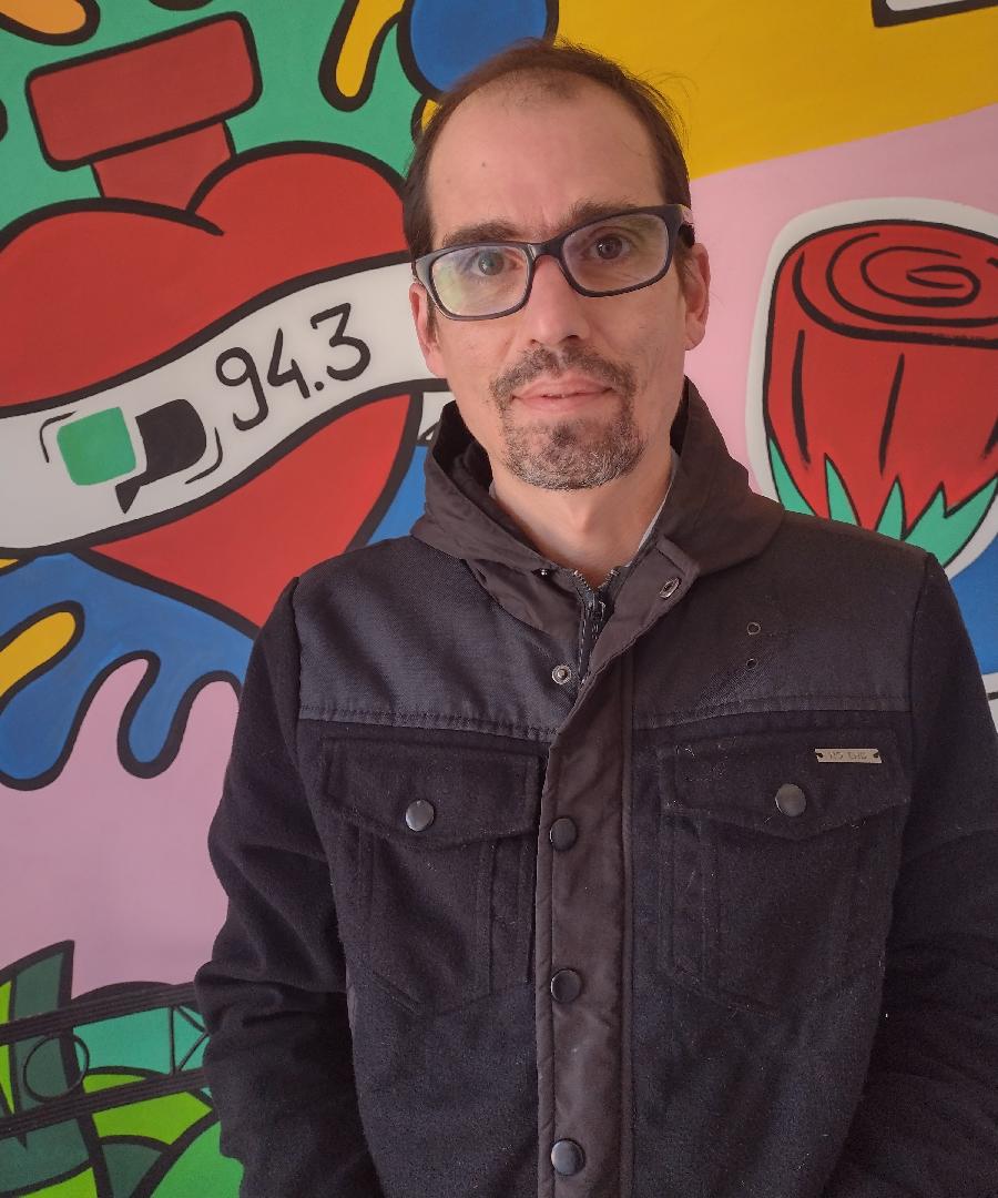 Santiago Carnaghi - CÃ³mo fue su jura y la primera sesiÃ³n en el HCD?