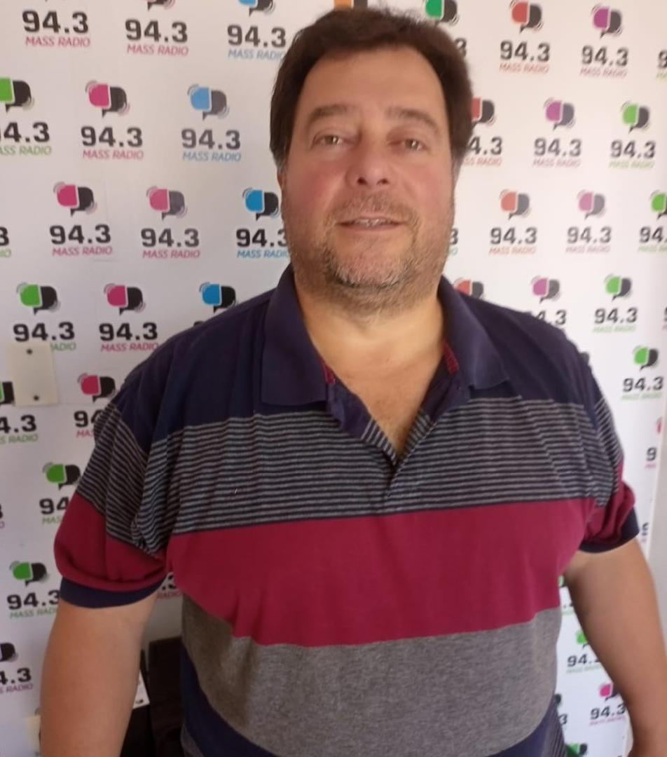 Sergio Palmieri - se larga la copa 40 aÃ±os de Malvinas