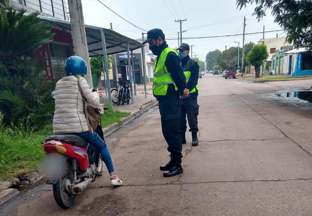 TrÃ¡nsito: Controles semanales