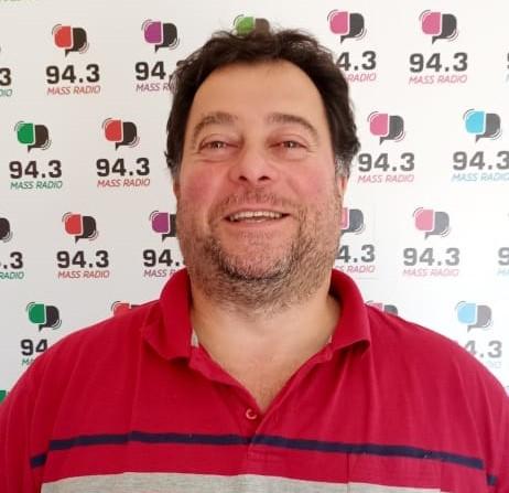 Sergio Palmieri habla del aumento de los operativos de seguridad