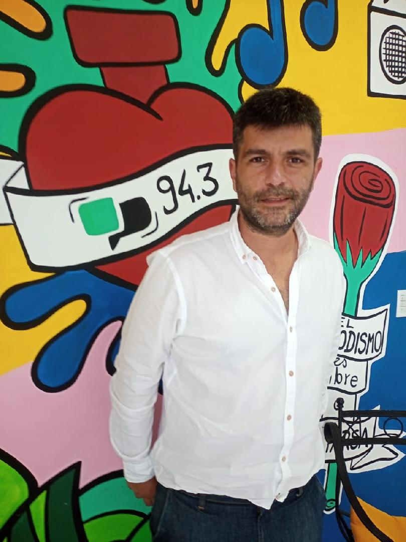 Alejo PÃ©rez mostrÃ³ su seguridad sobre el resultado favorable en las generales