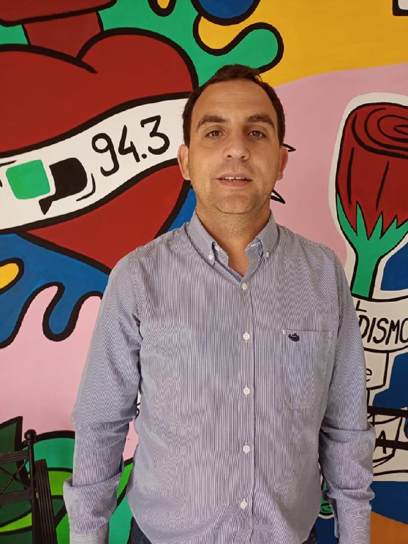 Marcos Peralta - la necesidad de acuerdos para gestionar y legislar