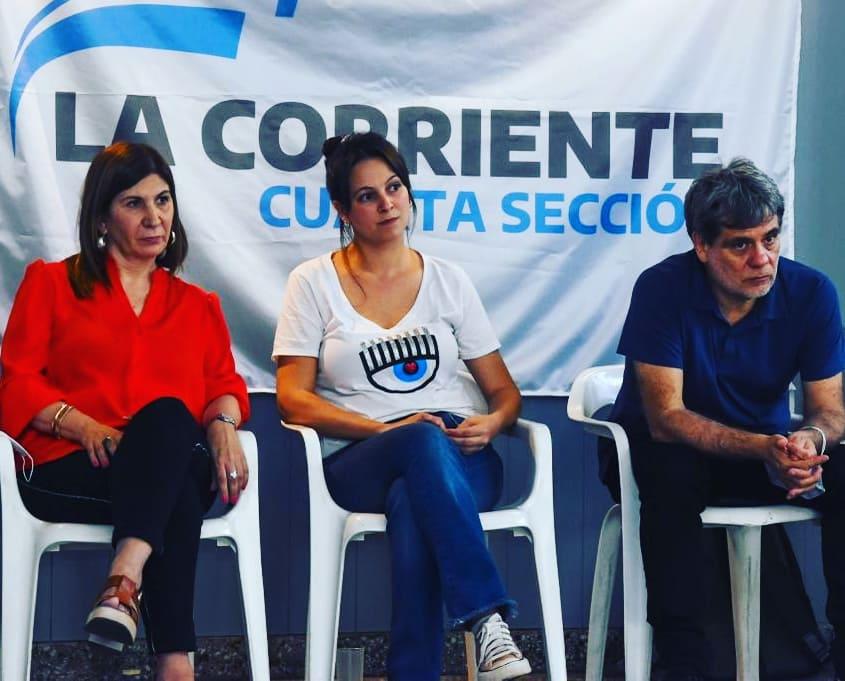 Chacabuco fue sede del Plenario Seccional de "La Corriente"
