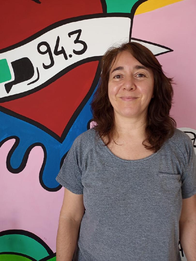 AnalÃ­a Slaven alerta sobre pregunta de discapacidad en el Censo Nacional 