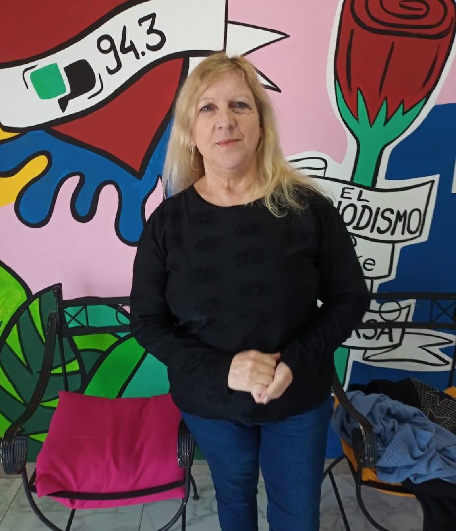 Susana Masci - DÃ­a del lector