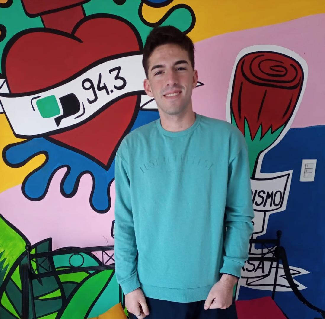 Este viernes arranca un programa de y para jÃ³venes en 94.3  MASS Radio